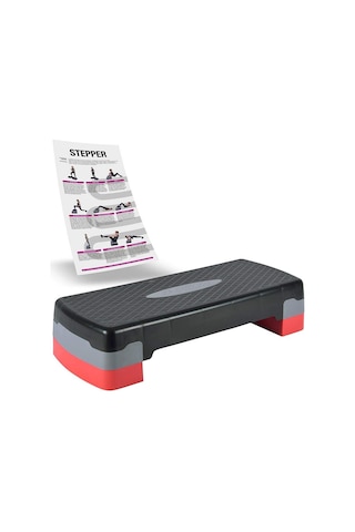Delta Elite Ds 993 Step Tahtası, Gri