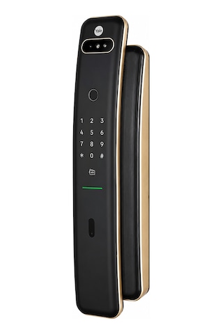 Yale Luna Pro+ Yüz Tanıma Ve Parmak İzli Akıllı Kilit
