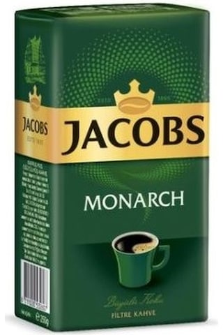 Jacobs Monarch Filtre Kahve 4 x 250 G