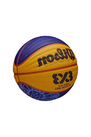 Fıba 3x3 Standart Basketbol Topu - Açık Hava Kullanımı İçin