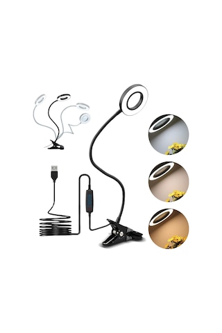 Jwin Mb-500 Ledli Masa Büyüteç