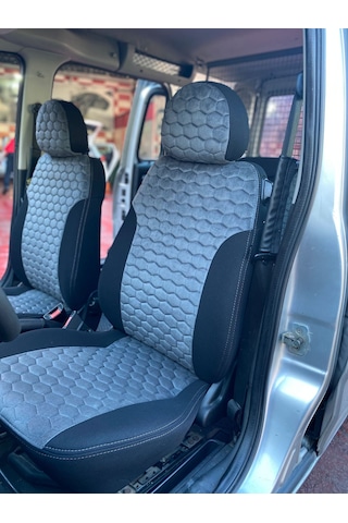 Nfs Auto Opel Combo 2004-2008 Model Oto Koltuk Kılıfı