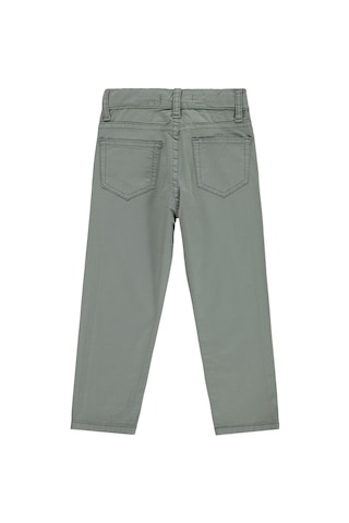 Civil Boys 5 Cep Basic 6-9 Yaş Pantolon - Yeşil Çağla Yeşili