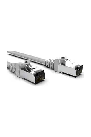 Inca 5metre Cat7 S/ftp Icat7-05tg Gri Patch Kablo-213593