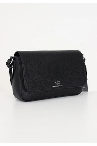 Armani Exchange 942912cc783 Wave Kadın Omuz Çantası Siyah