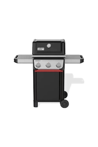 Weber Spırıt E-310 Gazlı Barbekü Mangal-221 Siyah