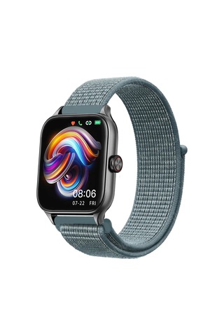 Huawei Watch Gt 3 42mm Zore Krd-03 Hasır Kordon