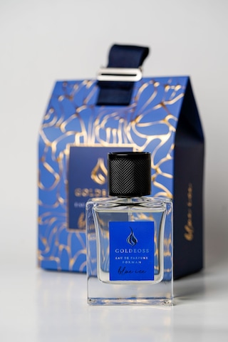 Goldeoss Blue Ice Erkek Parfüm EDP 50 ML