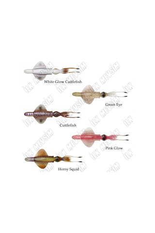 Savage Gear Swim Squid Rtf 25cm 200gr Silikon Yem