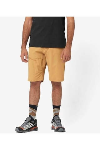 Salomon Wayfarer Shorts M Erkek Şort-3635 Hardal