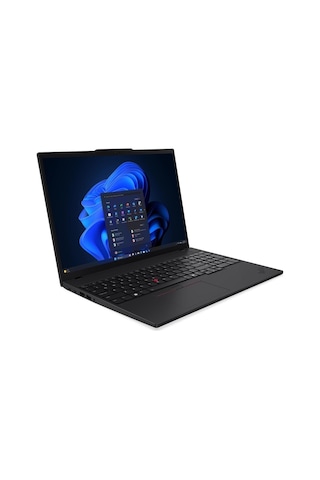 Lenovo Thinkpad T16 Gen 4 21QFS2PD00-W Ultra 7 255U 32 GB 1 TB SSD 16" Wuxga W11P Dizüstü Bilgisayar