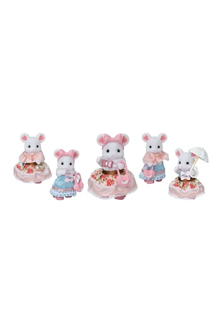 Sylvanian Families Moda Seti 5540