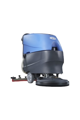 Plover T5 B Akülü Zemin Temizlik Makinası