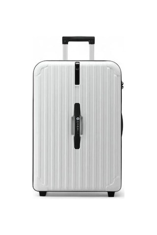 Matmazel Valiz Kabin Boy 351030011 Beyaz