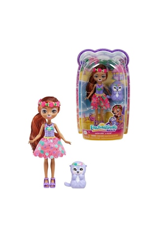 Enchantimals Oneda Otter-kelpie Fnh22 Hxb98 Lisanslı Ürün