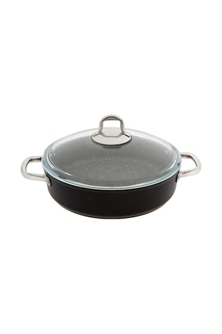 Jumbo Darci Black 7 Parça Tencere Seti 500.01.01.8562