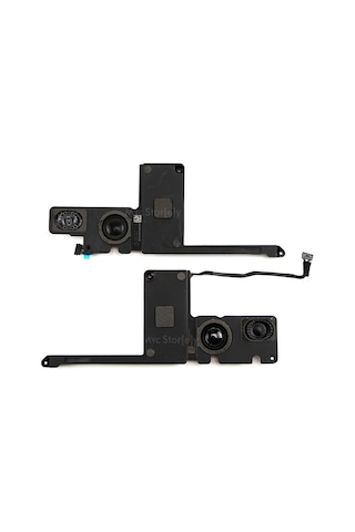 Macbook Pro İle Uyumlu 15inc A1398 Sol Sağ Hoparlör Speaker 609-0336 609-0339 Part