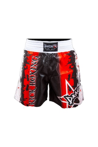 Dragon Kb104 Kick Boks Antrenman Şortu Çok Renkli