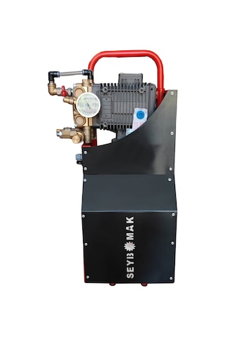 Seybomak MN120 Yüksek Basınçlı Mini Su Jeti Gider Açma ve Temizleme Makinesi