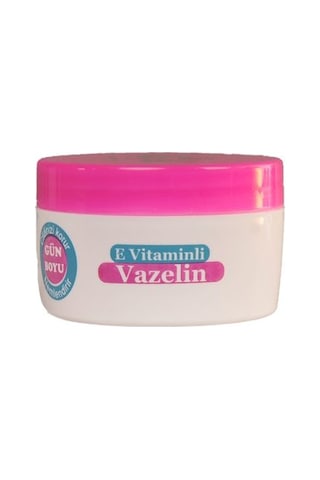 Gülçiçek E Vitaminli Doğal Gül Vazelini 100 ML