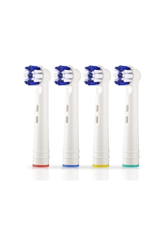 Lexroo Pi&go Oral B Şarjlı Diş Fırçası Uyumlu Yedek Başlık