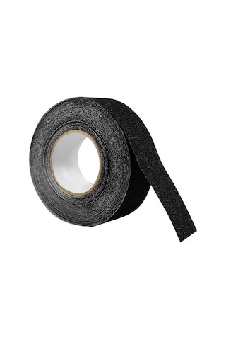 Siyah Merdiven - Zemin Kaydırmaz Bant 50 Mm X 5 M