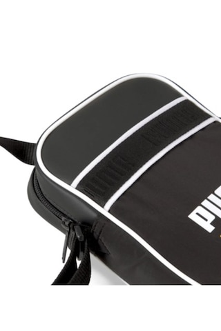 Puma 078459-01 Campüs Compact Çanta Siyah