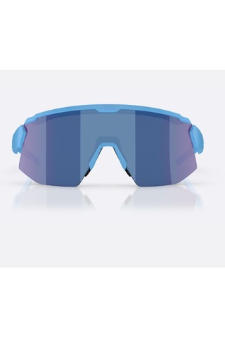 Bliz Breeze Matte Blue + Kırmızı Lens Gözlük 70021041 Siyah