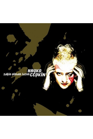 Hayko Cepkin - Sakin Olmam Lazım Plak