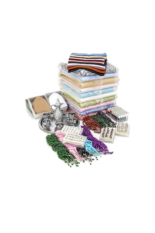 Semerkant Hac ve Umre Hediyelik Set - 50 Kişilik