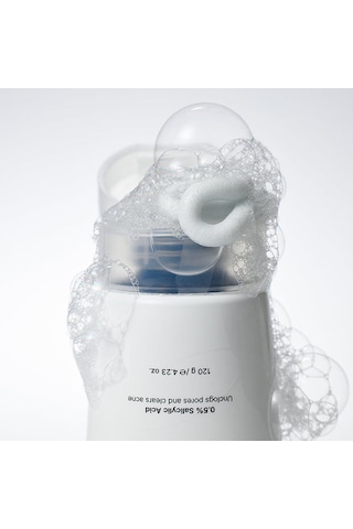 Jumıso Pore Purifying Salicylic Acid Foaming Cleanser Gözenek Sıkılaştırıcı Salisilik Asit Yüz Temizleme Köpüğü 120ml