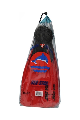 Sea Star Deniz Paleti - Çocuk Çok Renkli