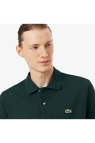 Lacoste L.12.12 Erkek Koyu Yeşil Polo