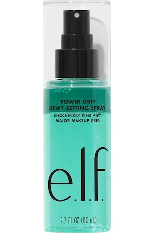 E.l.f. E.l.f Power Nemli Sabitleyici Sprey, Uzun Süreli, Nemli Bitişli Ve Cilt Dostu İçerik Cilt Bakım Setleri
