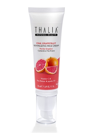 Thalia Canlandırıcı & Etkili Pembe Greyfurt Özlü Yüz B