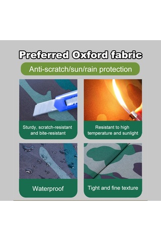 Mufunye Açık Hava Kedi Ve Köpek Evleri İç Ve Dış Kullanım Uzun Ömürlü Su Geçirmez