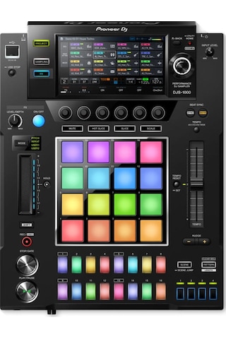 Pioneer Dj Djs 1000 Pro Dj Sampler Player Pioneer Dj Djs 1000 Pro Dj Sampler Player
