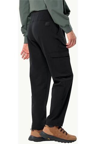 Jack Wolfskin Wandermood Erkek Outdoor Pantolon-1508401blk 001