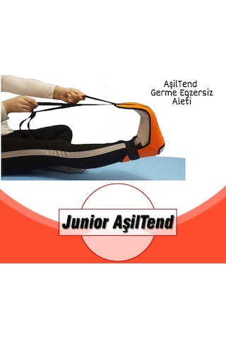 Junior Aşiltend Germe Egzersiz Aleti