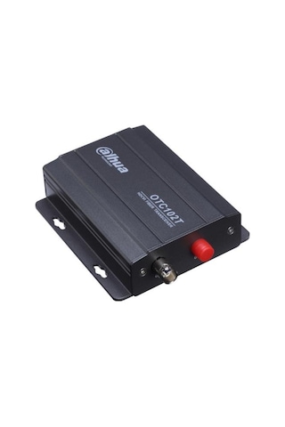 Dahua 1 Kanal Hdcvı Fiber Optik Alıcı - Receıver