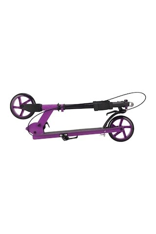 Cool Wheels 8+ Frenli Scooter Mor Fr38569 Çok Renkli