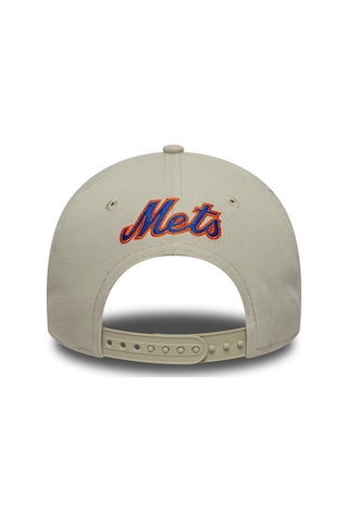 New Era Outlıne Scrıpt Eframe Neymet Unisex Şapka 60771815 Bej