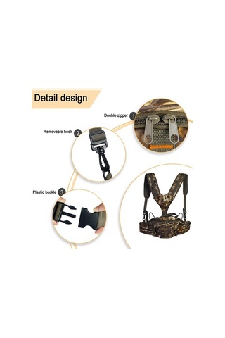 Flybuy Yürüyüşü Tutma Tırmanma Taktik Su Sırt Omuz Koşu Kamuflaj Kamuflaj Hava Göğüs Geçirmez Dağ Çok Cepli Çantası Çanta Bel Balık Avcılığı Askısı Açık Gi Kamuflaj