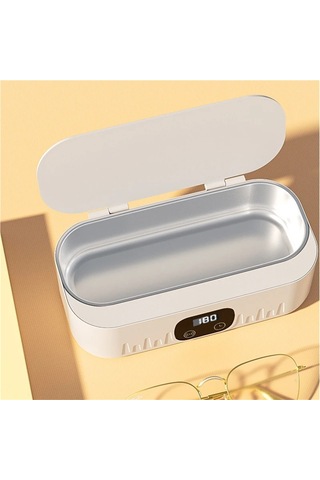 Jialan 400ml Ultrasonik Temizleyici Diş Ultra Sonic Banyo 47khz