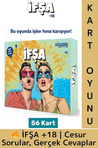 Eğlenceli Kız Erkek Grup Sevgili Arkadaş Ortamı Cesaret Dürüstlük Tahmin Kart Oyun İfşa +18 -56 Kart