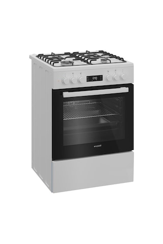 Arçelik F 8440 EB 66 L Beyaz Ocaklı Fırın