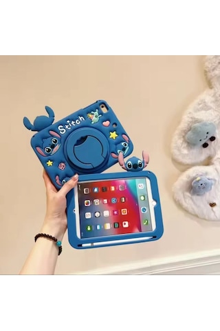 Huawei Matepad Air 11.5 Uyumlu Askılı S-tıtch Standlı Çocuklara Ö