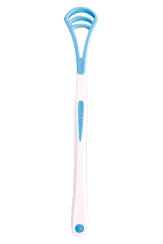 Sones Dil Temizleyici Fırçası Rastgele Renk