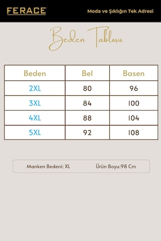 Büyük Beden Konfor Modeli Toparlayıcı Korse Özellikli Tayt Siyah