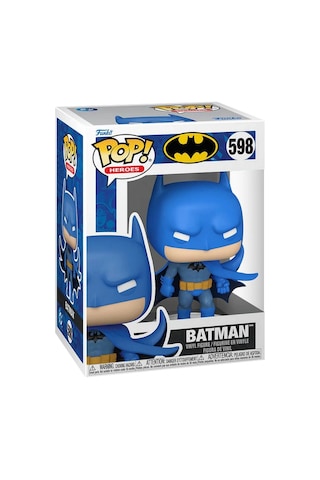 Funko Pop Dc Comics: Batman New Classics